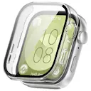 Full Cover Case Huawei Watch Fit 3 Gennemsigtig