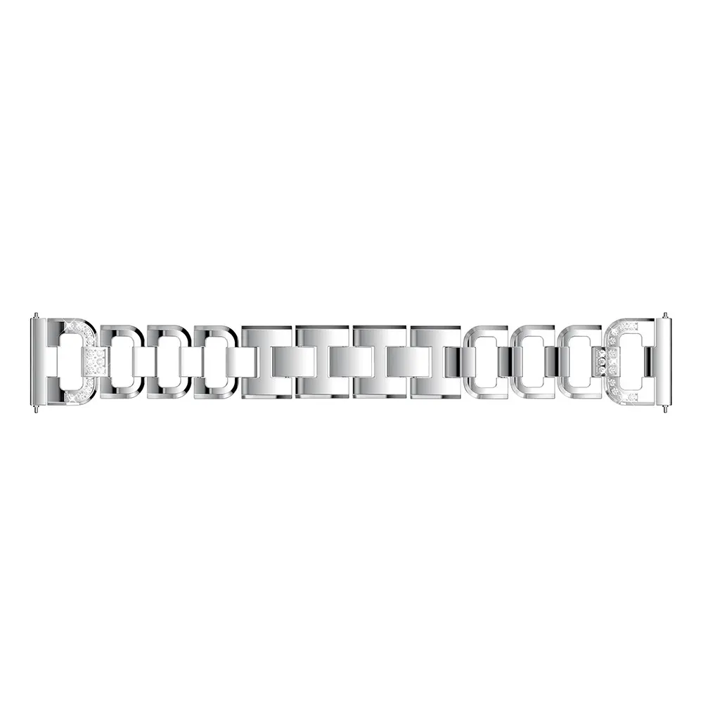 Rhinestone Bracelet Garmin Forerunner 170 Silver