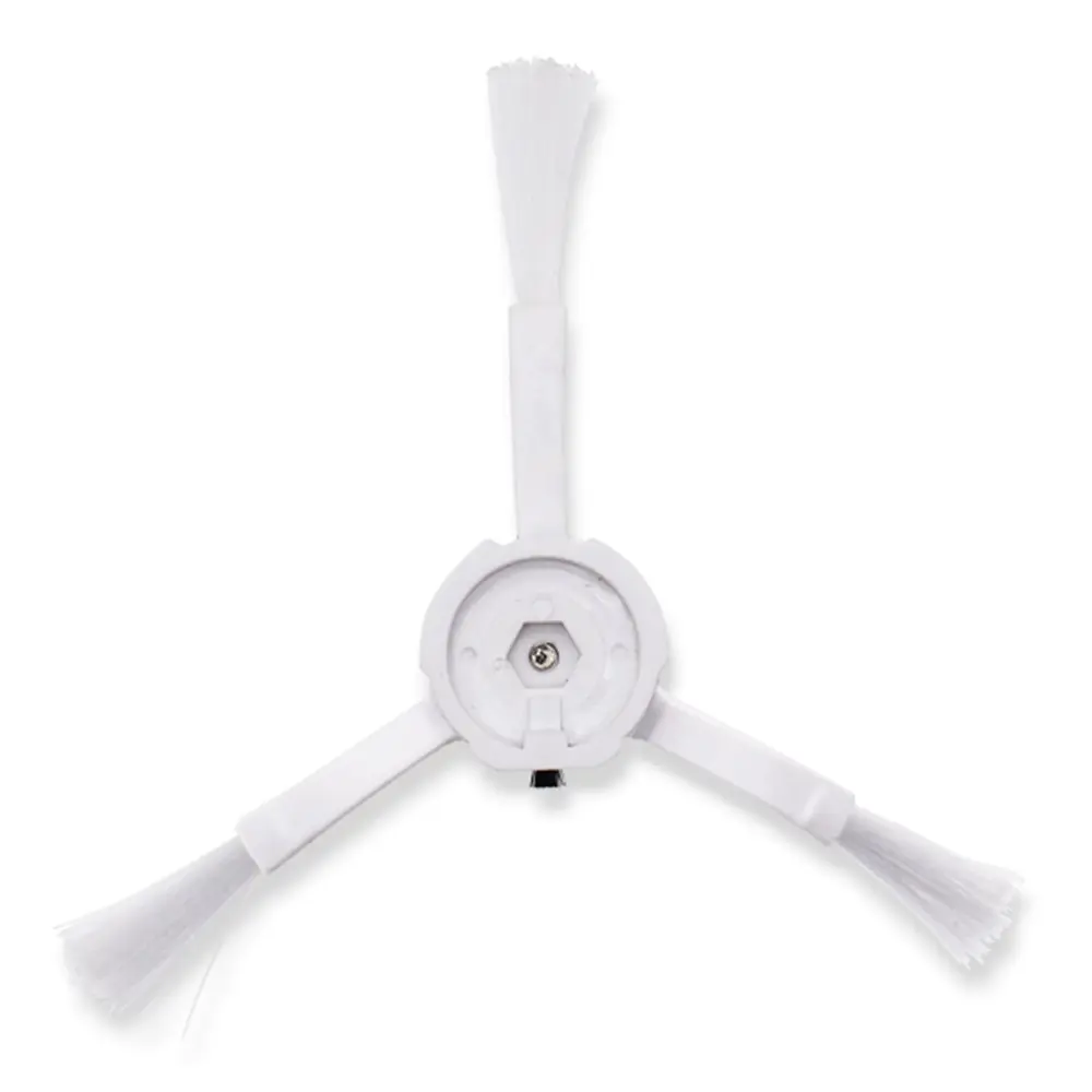 2-pack Sidoborstar - passar till  Roborock Q Revo Vit