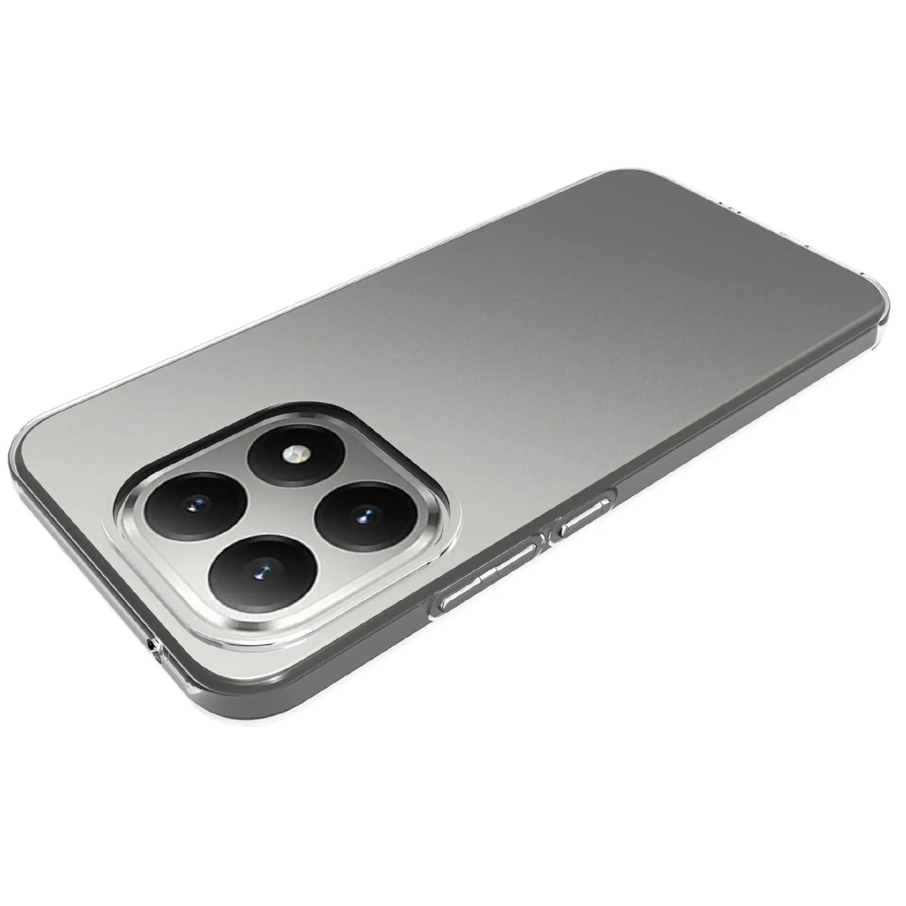 TPU Case Xiaomi 15T Genomskinlig