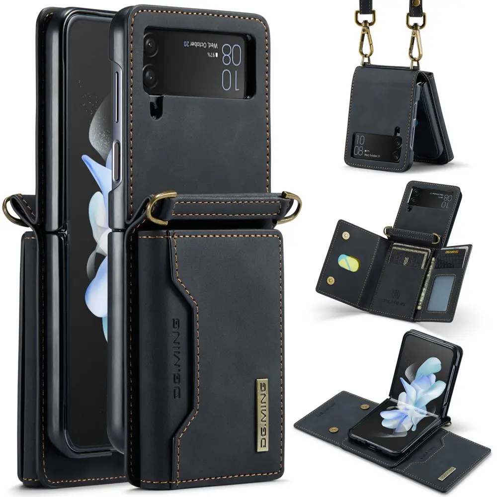 Card Slot Case Samsung Galaxy Z Flip 4 Sort