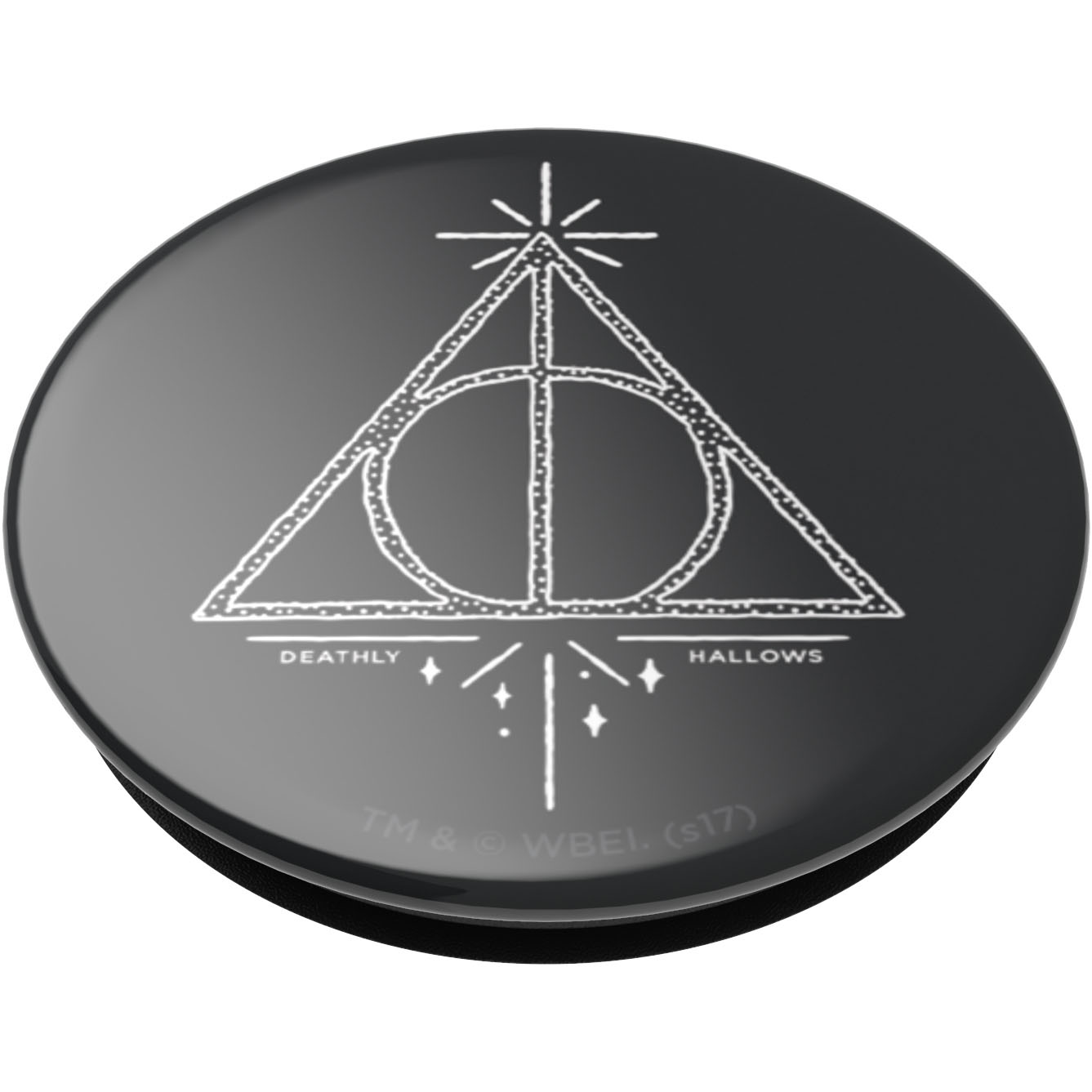 PopGrip Hållare/ställ Avtagbar Top - Deathly Hallows
