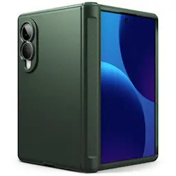 Onyx Flap Case Samsung Galaxy Z Fold 8 Dark Green