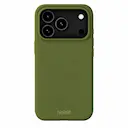 Deksel Silikon iPhone 18 Pro Max Pickled Green