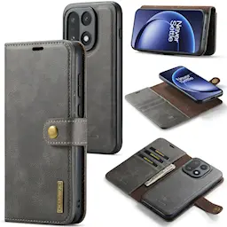 Magnet Wallet  OnePlus 15 Brown