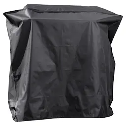 Suojaava grillisuojus 120 x 60 x 95 cm, Musta