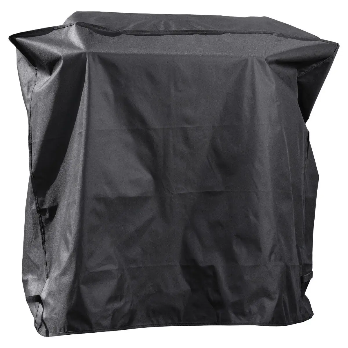 Beskyttende grillovertræk 120 x 60 x 95 cm, Sort