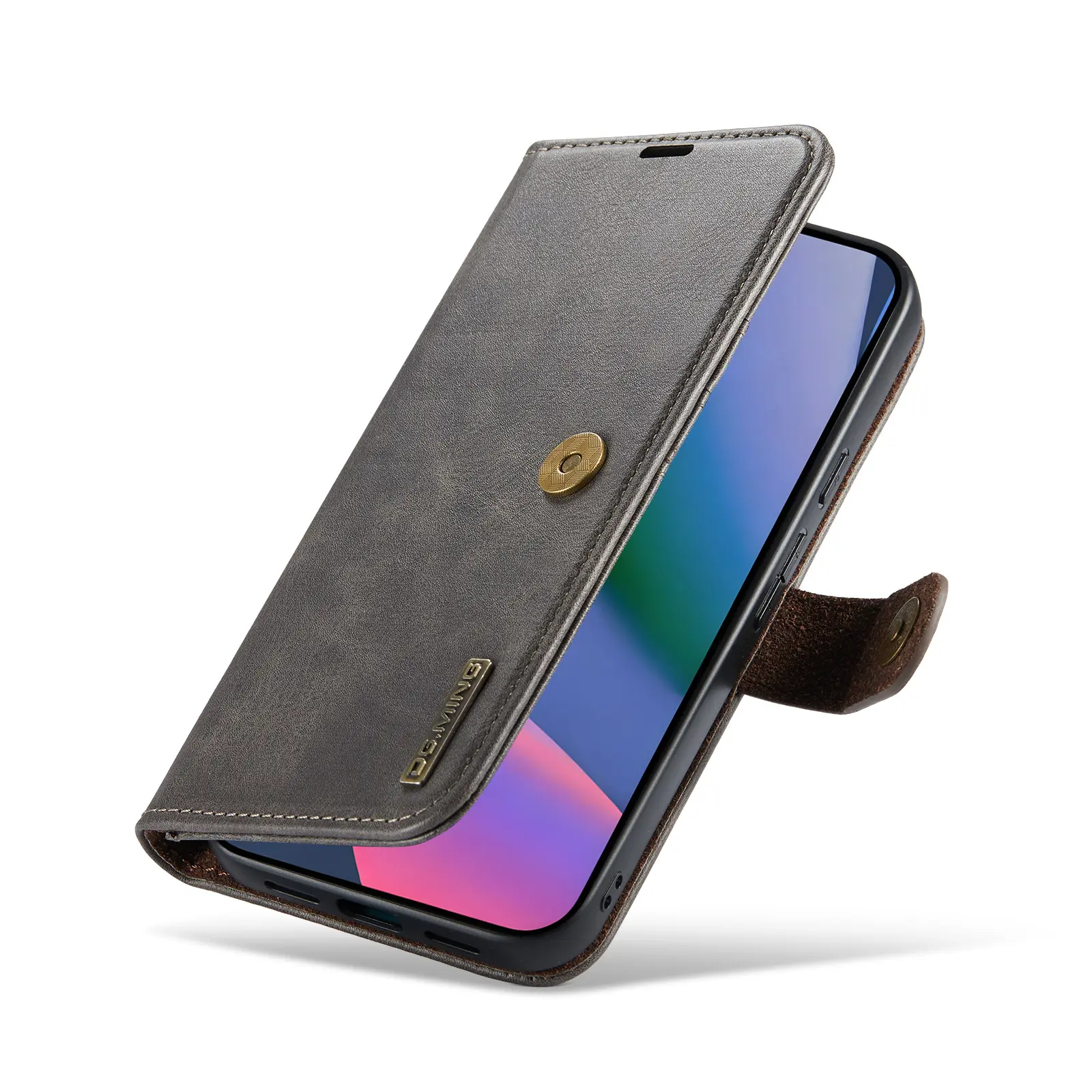 Magnet Wallet Google Pixel 11 Pro XL Brown
