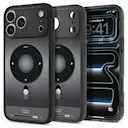 Case Ultra Hybrid MagSafe iPhone 17 Pro Black