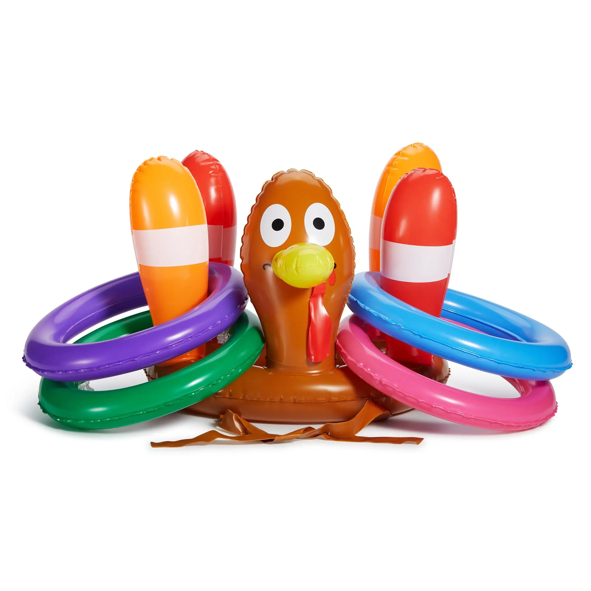 Hat Kalkun - Oppusteligt kastespil