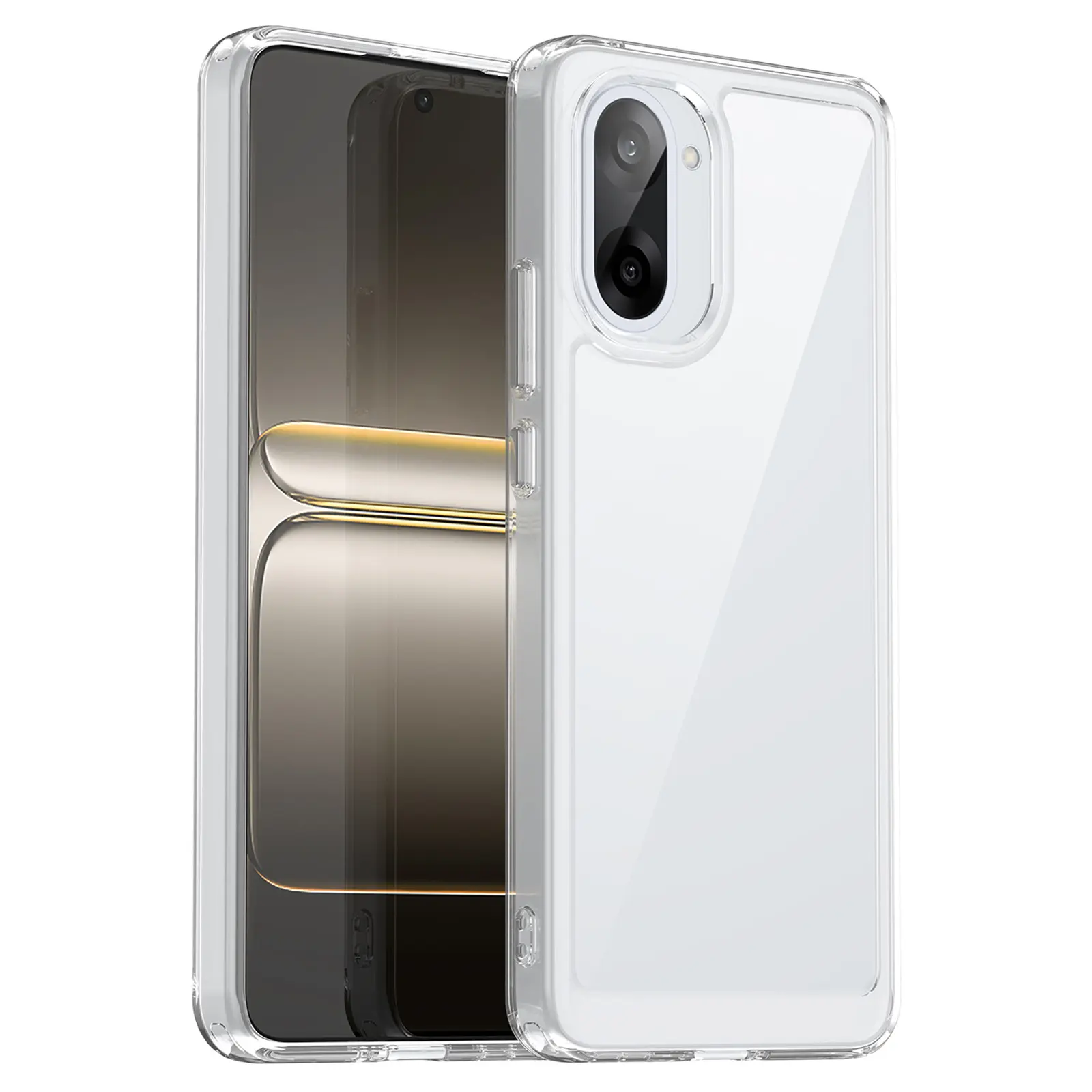 Hybridcover  OnePlus Nord CE5 Gennemsigtig