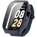 Full Cover Case Mibro Watch T2 Sininen