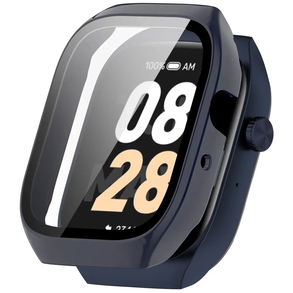 Full Cover Case Mibro Watch T2 Blå