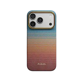 Edge MagSafe Kuori iPhone 17 Pro Sunset 2.0