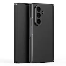 Samsung Galaxy Z Fold 8 Ultra Ohut suojakuori korttitaskulla, [VÄRI]