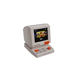 MiniToo Retro PC Bluetooth Högtalare