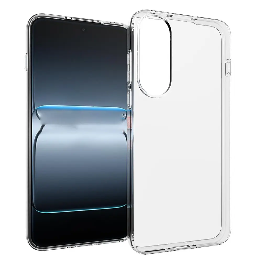 TPU Case  OnePlus Nord 5 Gennemsigtig