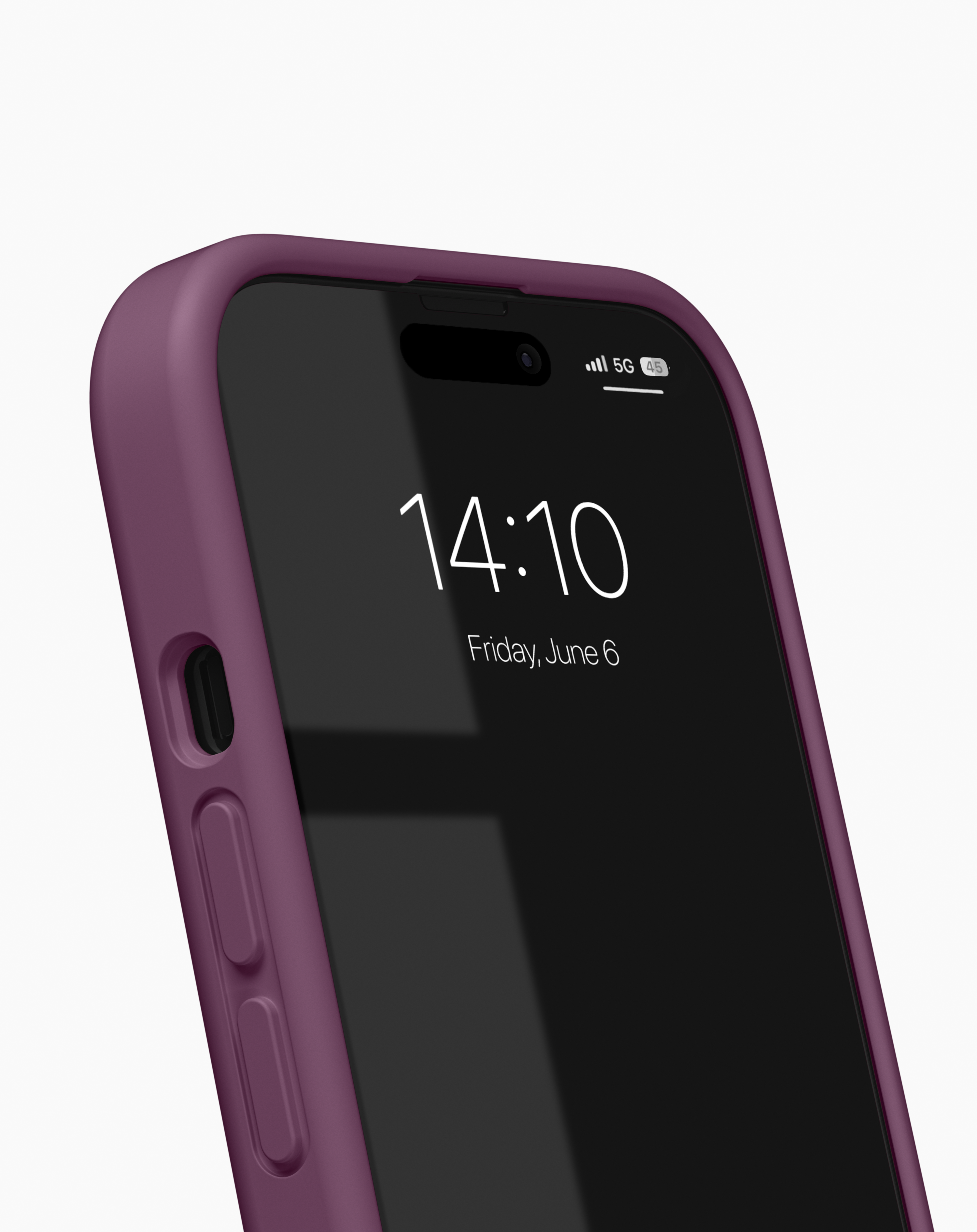 MagSafe Soft Swirl Silicone Case iPhone 17e 