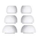 Ear Tips (3-pack) Apple AirPods Pro 3 Hvid