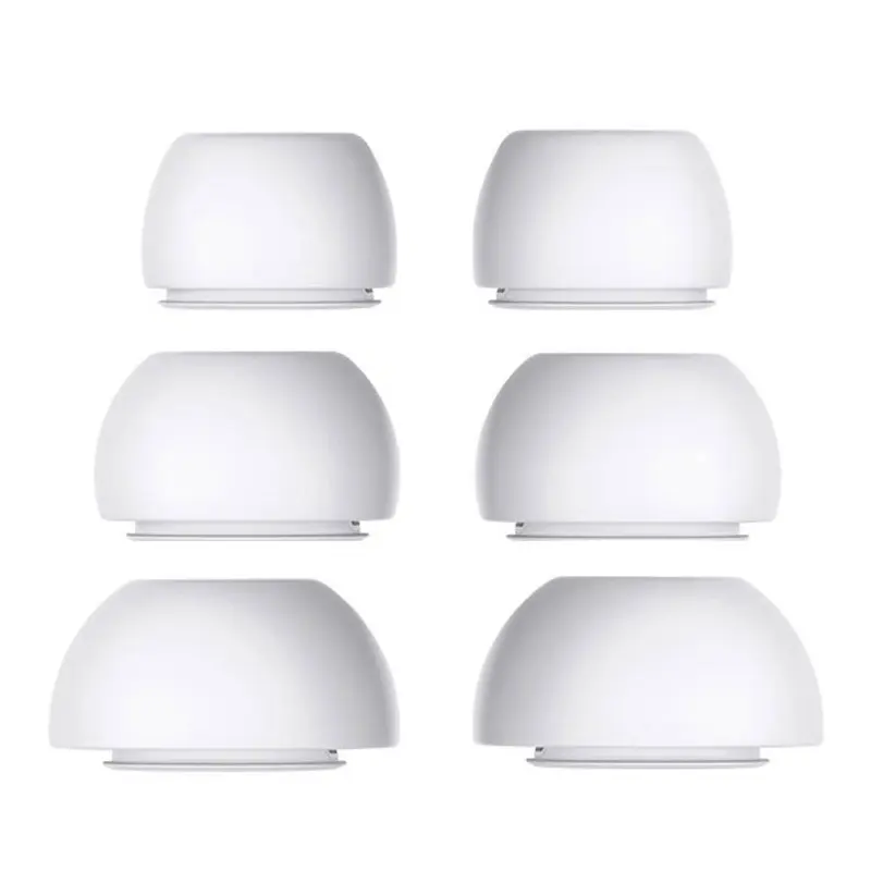 Ear Tips (3-pack) Apple AirPods Pro 3 Hvid