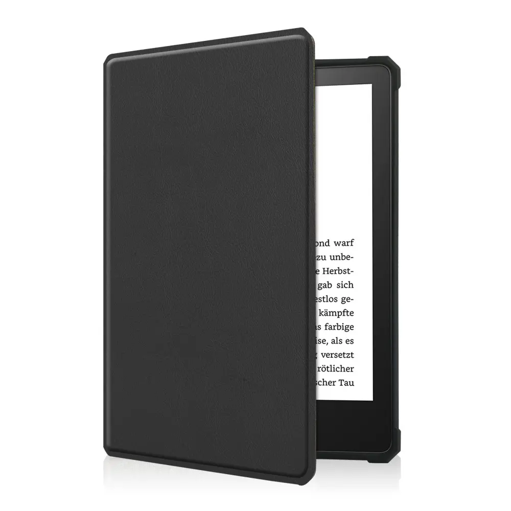 Fodral Amazfit Kindle Paperwhite Signature Edition (2023) Svart