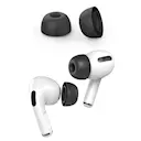 Apple AirPods Pro 2 Ear Tips – str. M, Sort