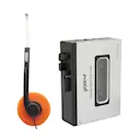 Kassettspelare Freestyle PS530SR Bluetooth, Vit