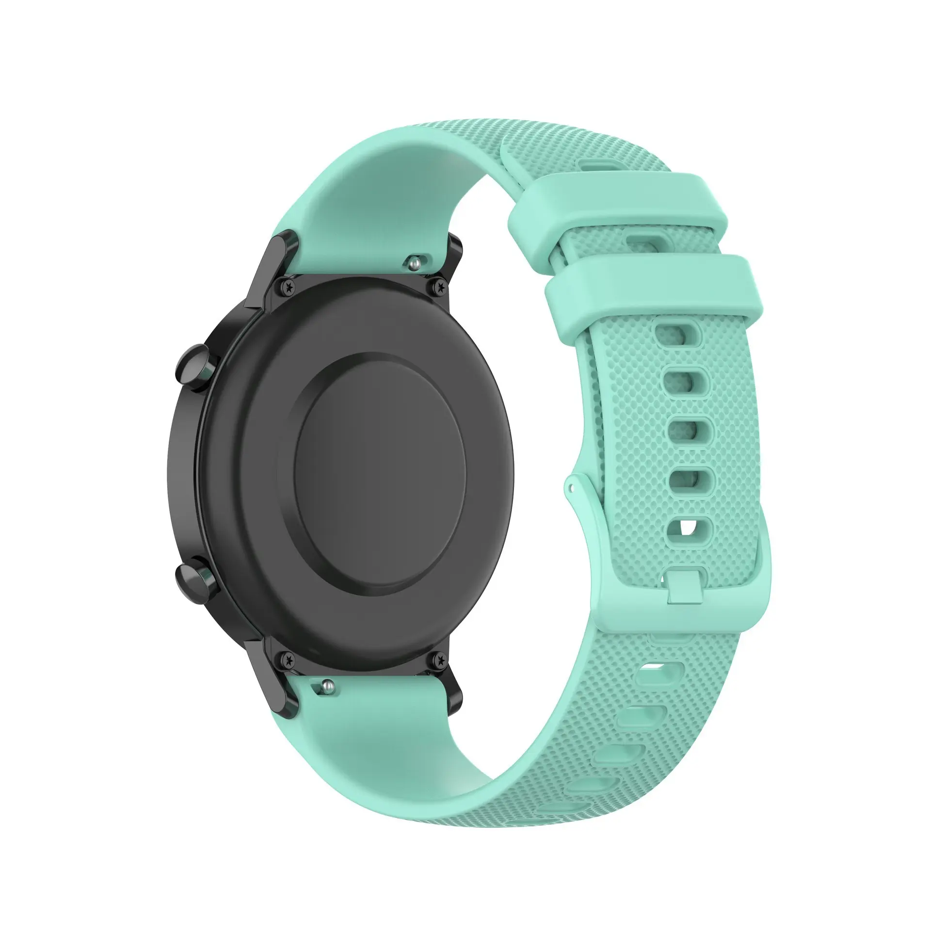 Silikonarmband för barn Universal 16mm Turkos