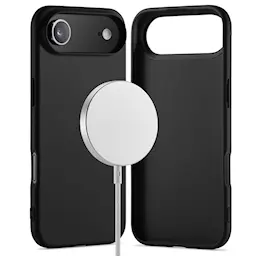 TPU Skal MagSafe iPhone Air Svart