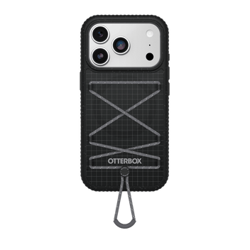 Sole Series Skal iPhone 17 Pro Svart