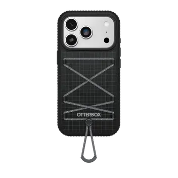 Sole Series Skal iPhone 17 Pro Svart