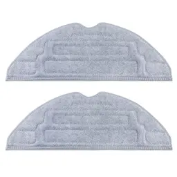 2-pak Moppeklude - passer til  Roborock S8 Pro Ultra