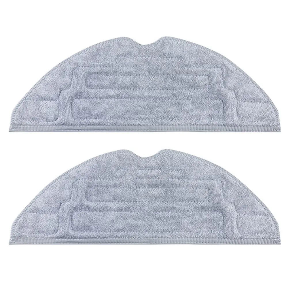 2-pak Moppeklude - passer til  Roborock S8 Pro Ultra