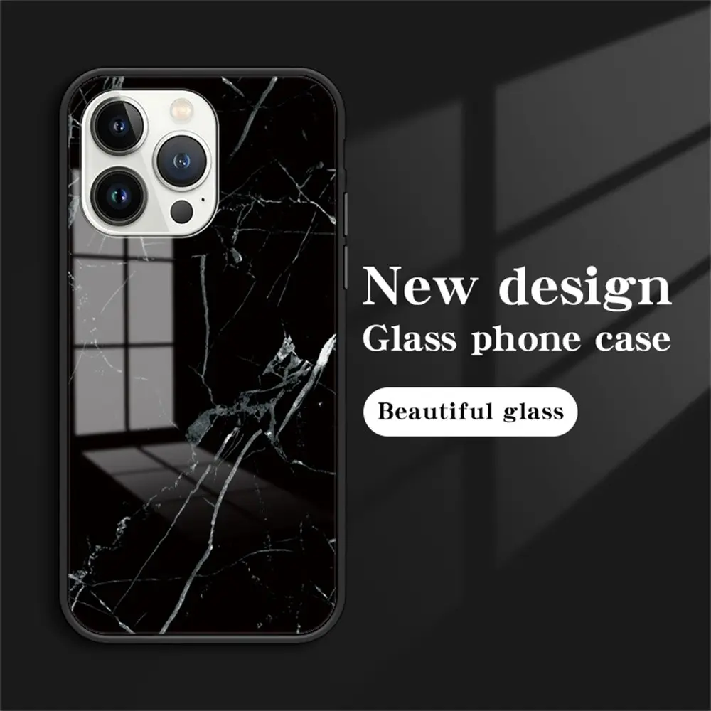Skal Härdat Glas iPhone 16 Pro Emerald