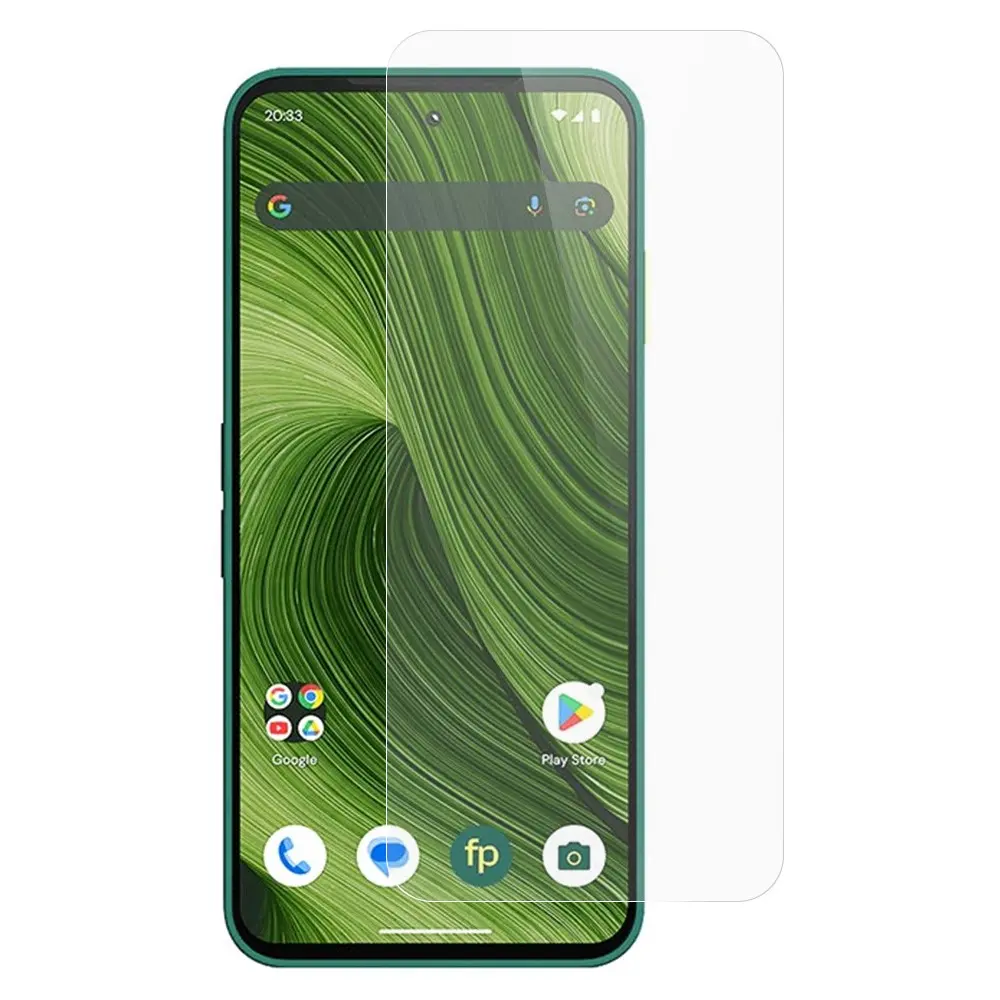 Hærdet Glas 0.3mm Skærmbeskytter  Fairphone 6