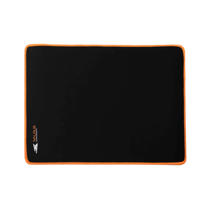 Walrus L Gamingmusmatta 400x300mm, Svart