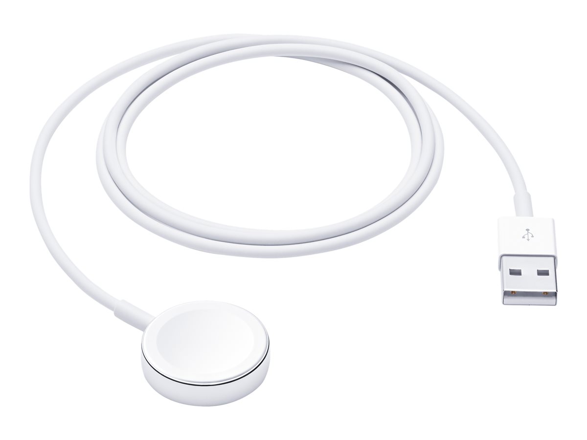 Watch till USB-A Magnetisk laddningskabel 1m