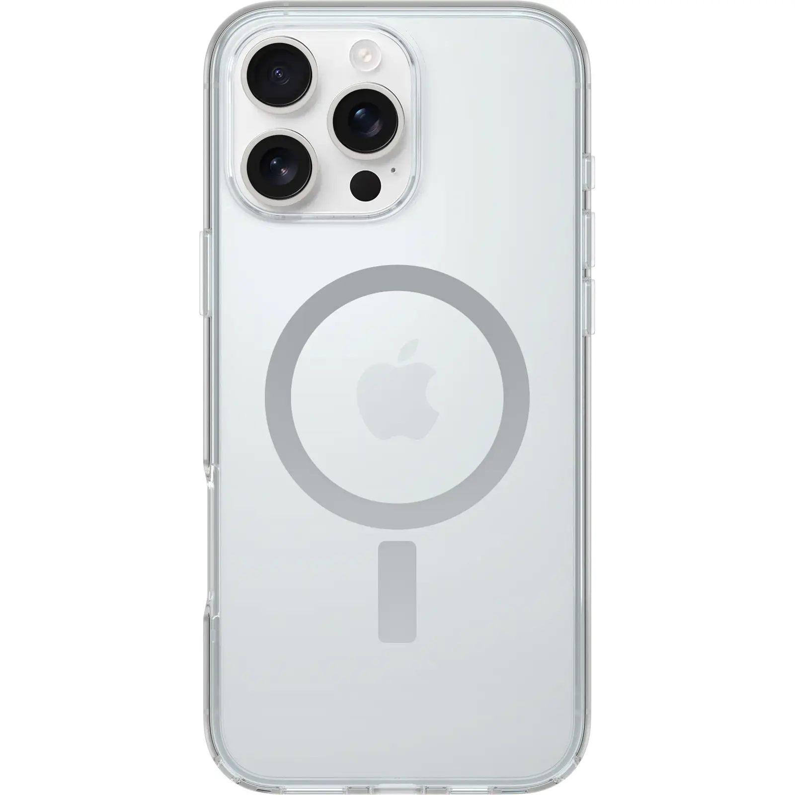 Symmetry Plus MagSafe Skal iPhone 16 Pro Max Genomskinlig