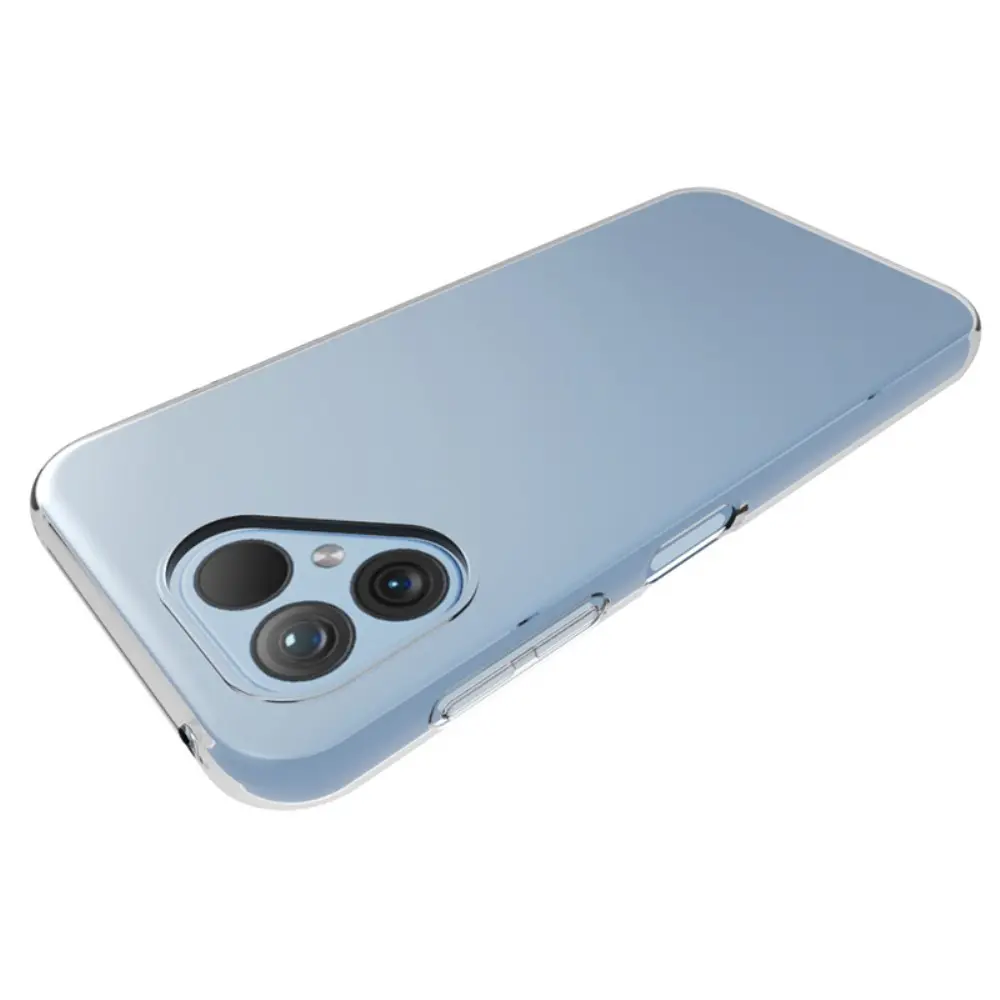 TPU Case  Fairphone 5 Genomskinlig