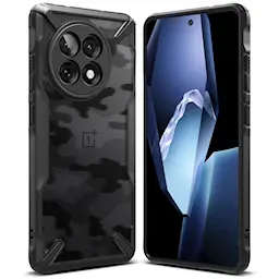 Fusion X Case  OnePlus 13R Camo Black