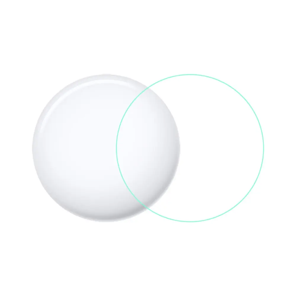 Beskyttelsesfilm Bakside Apple AirTag