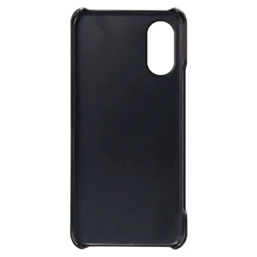 Card Slots Case Sony Xperia 5 V Svart