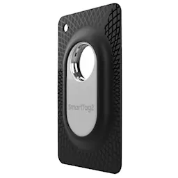 Kortindsats Etui til Samsung Galaxy SmartTag 2 sort