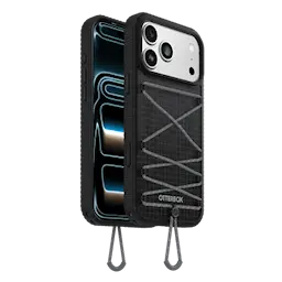 iPhone 17 Pro Max Sole Series cover, Sort