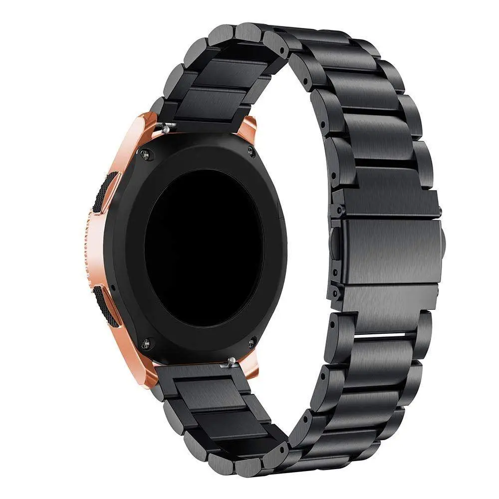 Metallarmband Samsung Galaxy Watch 42mm Svart