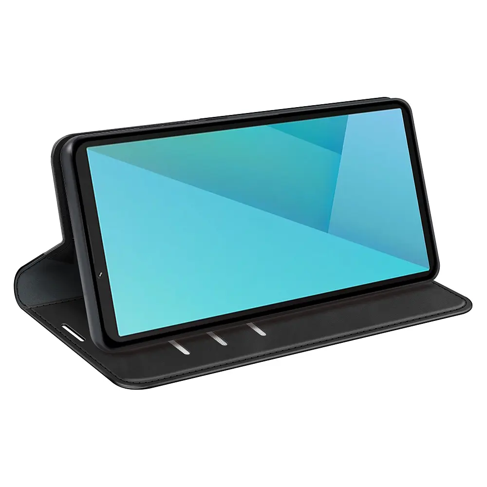 Sony Xperia 10 VIII Slim Mobilfodral Svart