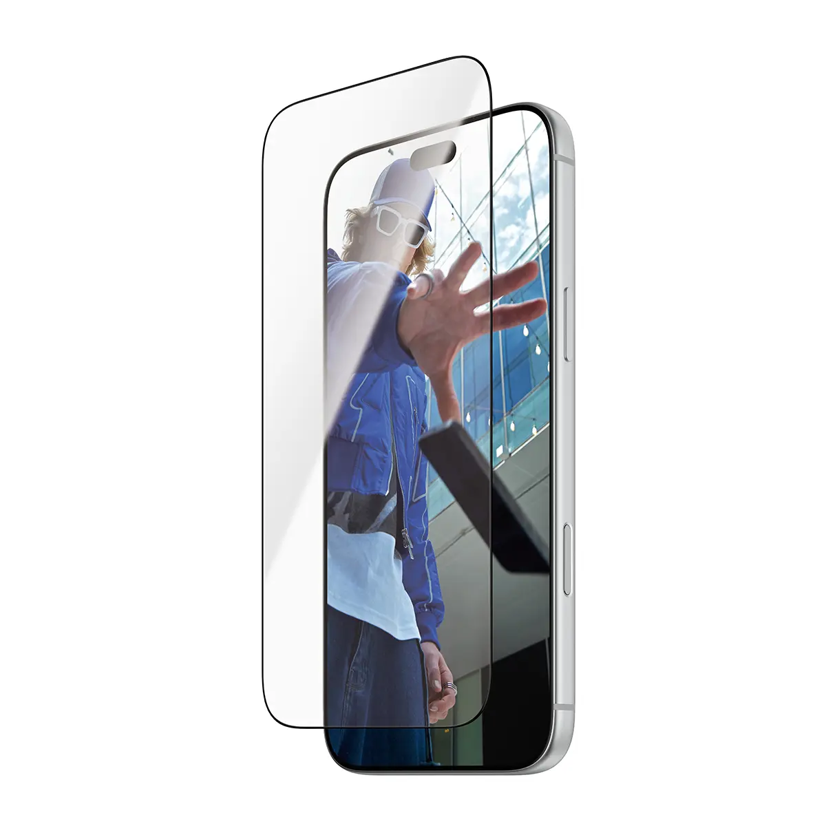 iPhone 18 Pro Max Screen Protector (with EasyAligner) Ultra Wide Fit