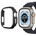 Apple Watch Ultra 49mm 3rd Gen Hårdt Cover, Sort