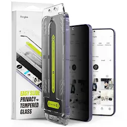 Easy Slide Privacy Glass (2-pack) Samsung Galaxy S24