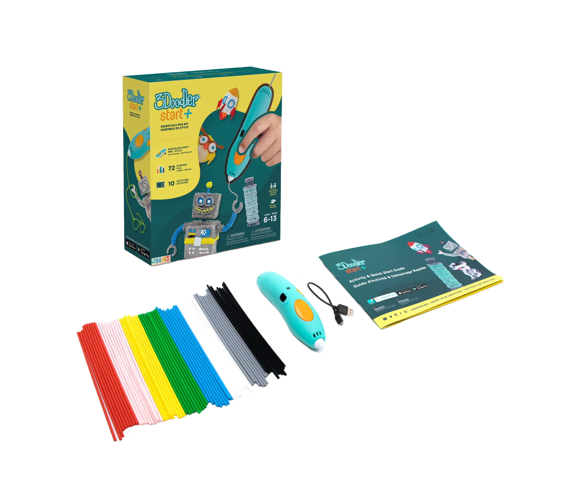 Start + Essential Pen set